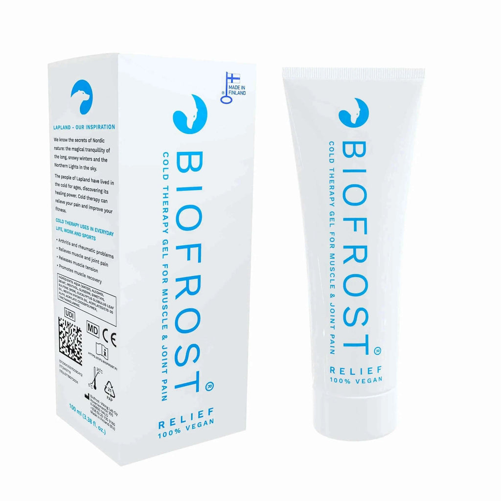 Biofrost Relief  Tub Kylgel 100 ml