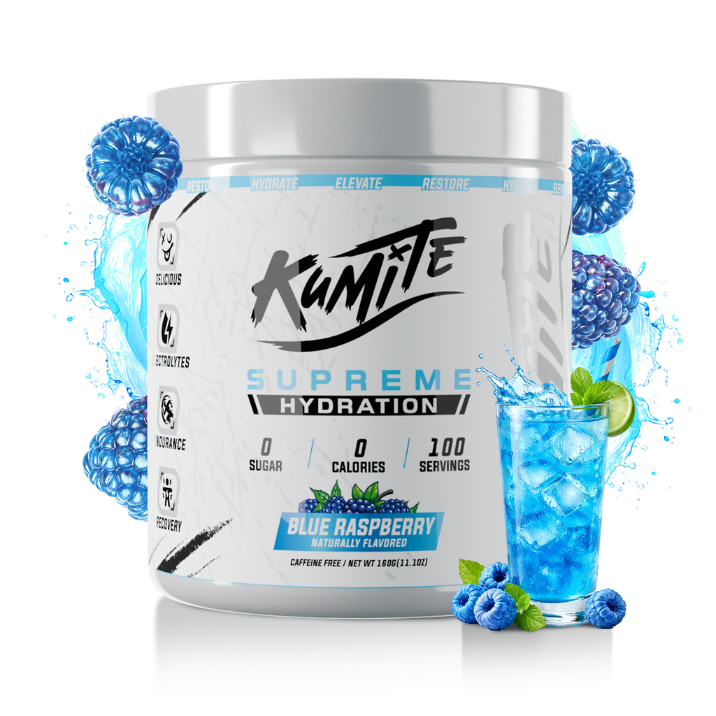 Blue Raspberry (100 servings)