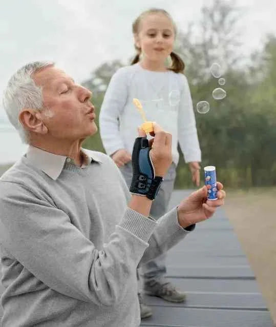 Bort Generation Tumstöd