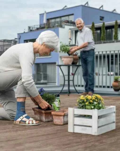 Bort Generation Vriststöd