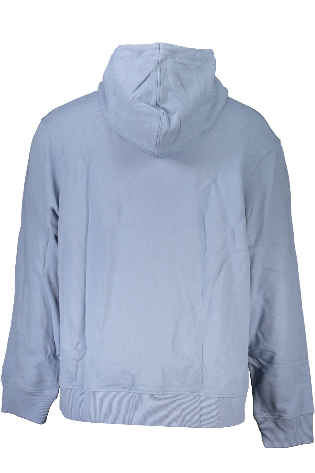 CALVIN KLEIN SWEATSHIRT WITHOUT ZIP MAN BLUE-1