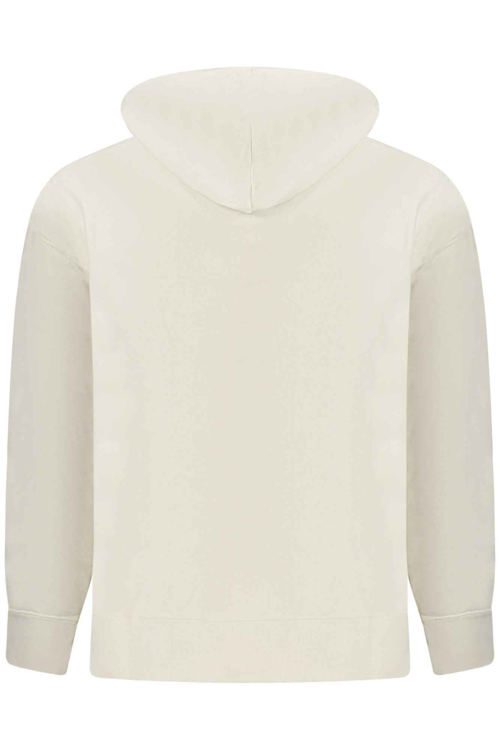 CALVIN KLEIN MEN'S ZIP-UP SWEATSHIRT, BEIGE