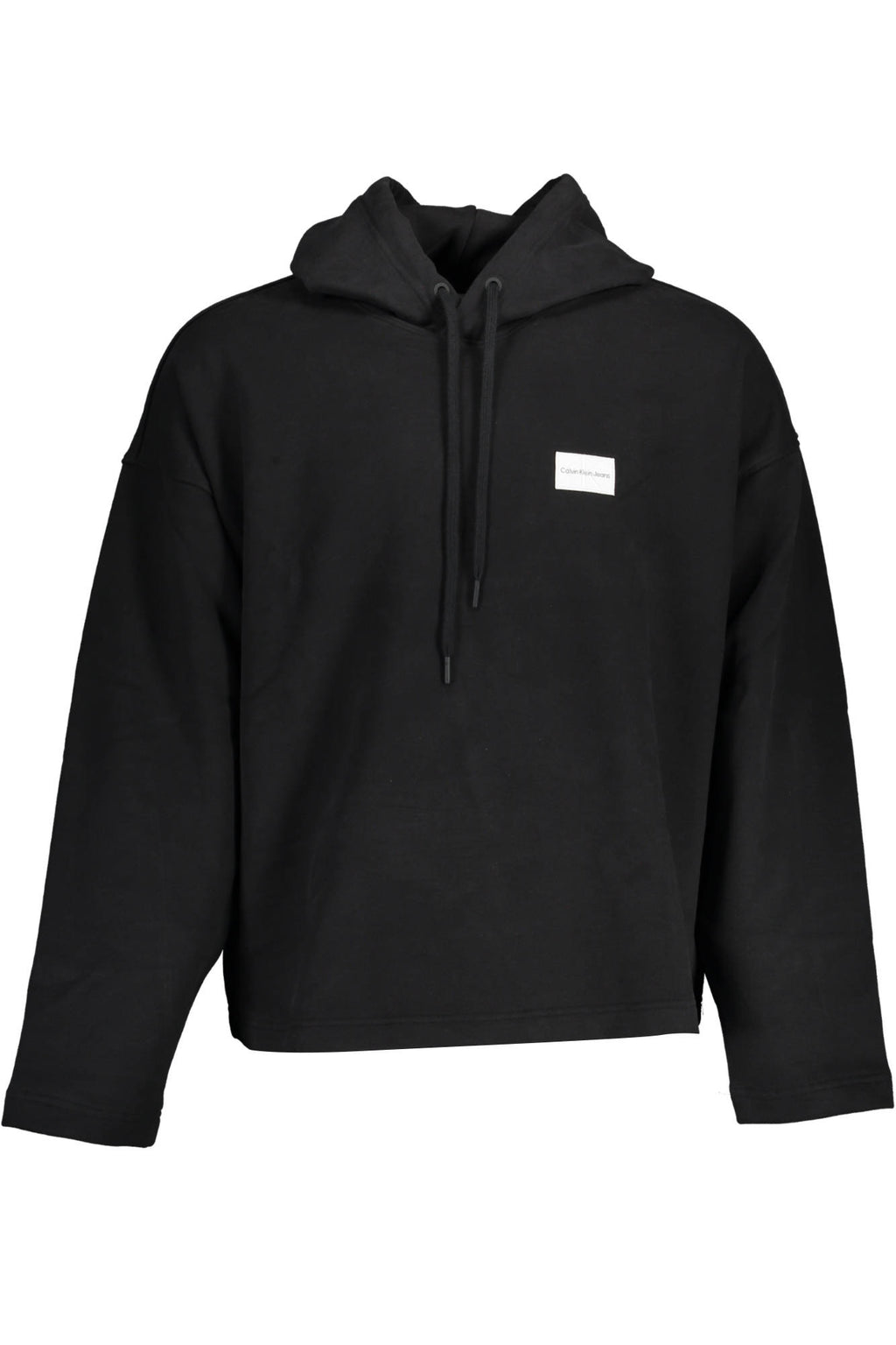 CALVIN KLEIN SWEATSHIRT WITHOUT ZIP BLACK MAN-0