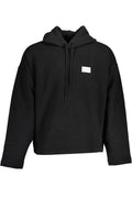 CALVIN KLEIN SWEATSHIRT WITHOUT ZIP BLACK MAN-0