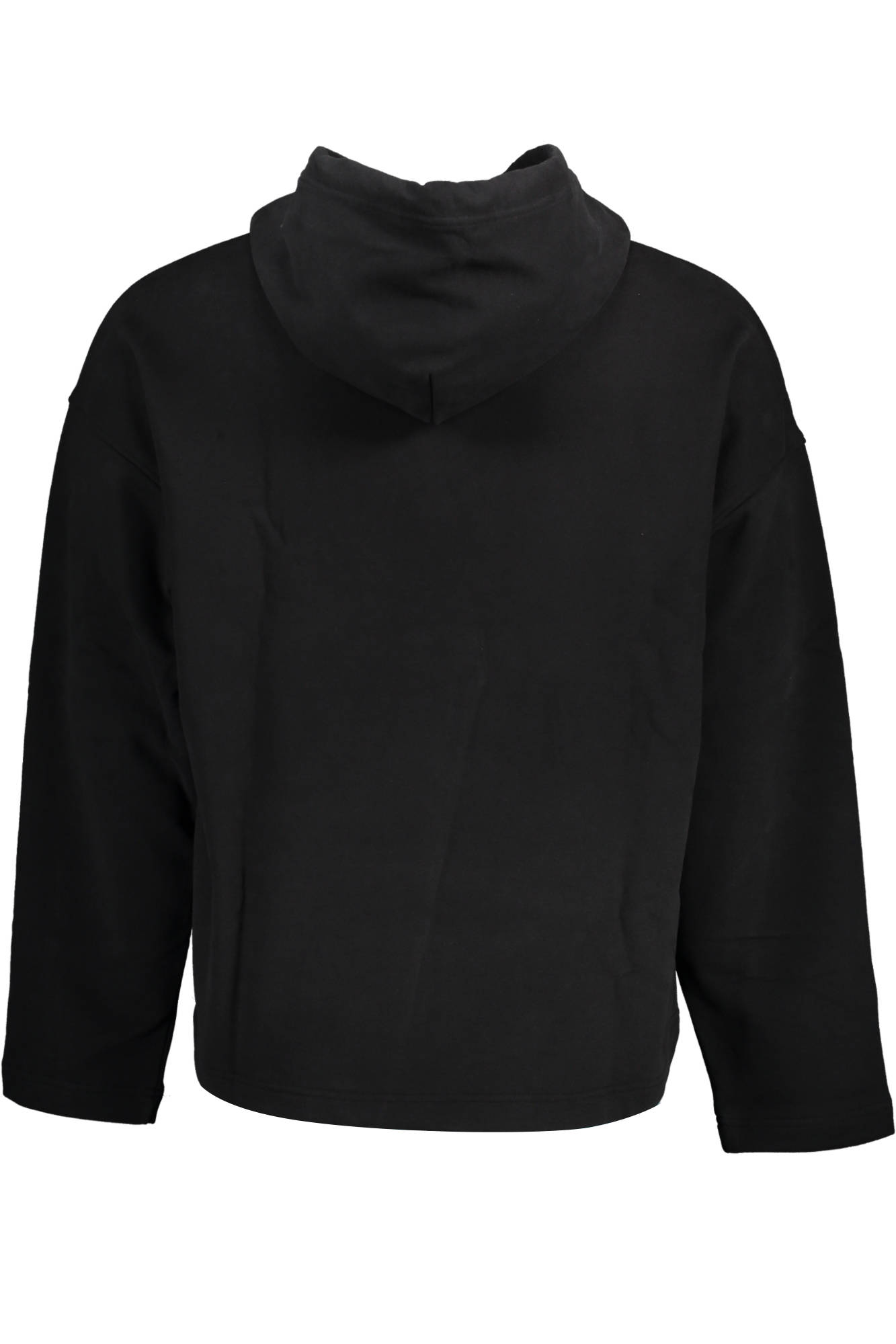 CALVIN KLEIN SWEATSHIRT WITHOUT ZIP BLACK MAN-1