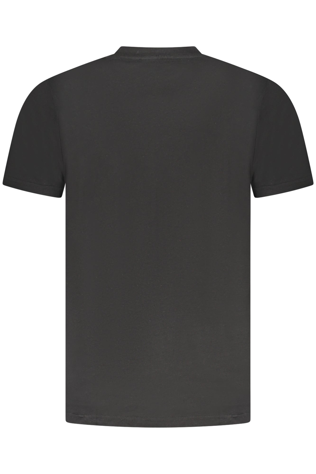 CAVALLI CLASS SHORT SLEEVE T-SHIRT MEN BLACK-1