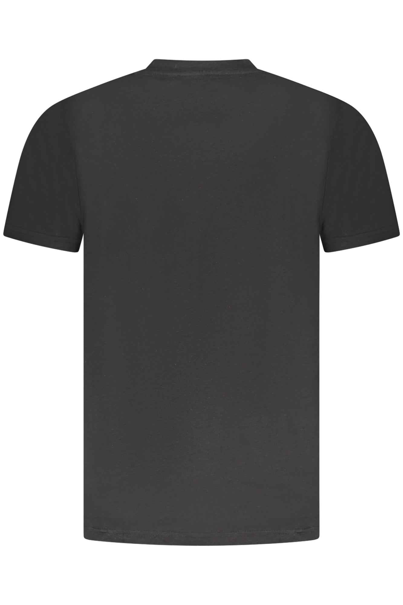 CAVALLI CLASS SHORT SLEEVE T-SHIRT MEN BLACK