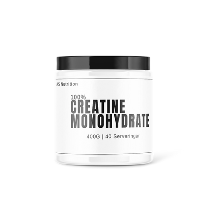 100% Creatine Monohydrate