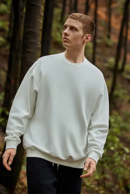 ArtByBearded 450GSM Sweatshirt - Premium Profilkläder med Brodyr ArtbyBearded