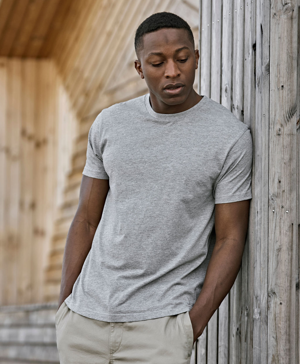 TeeJays UNLABELED Tee