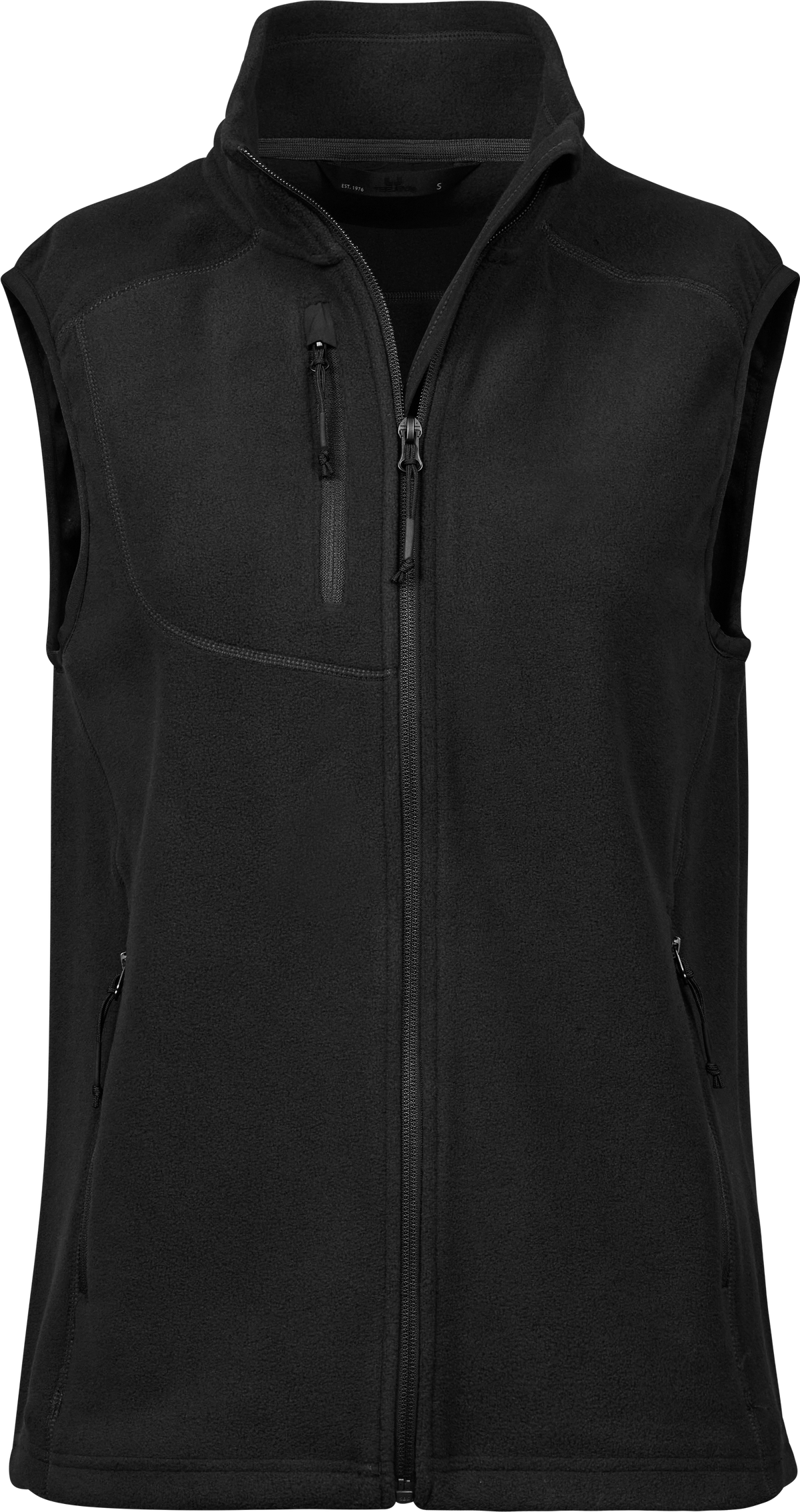 TeeJays Women's Trail Fleece Bodywarmer