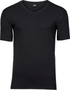 TeeJays Stretch V-Neck Tee