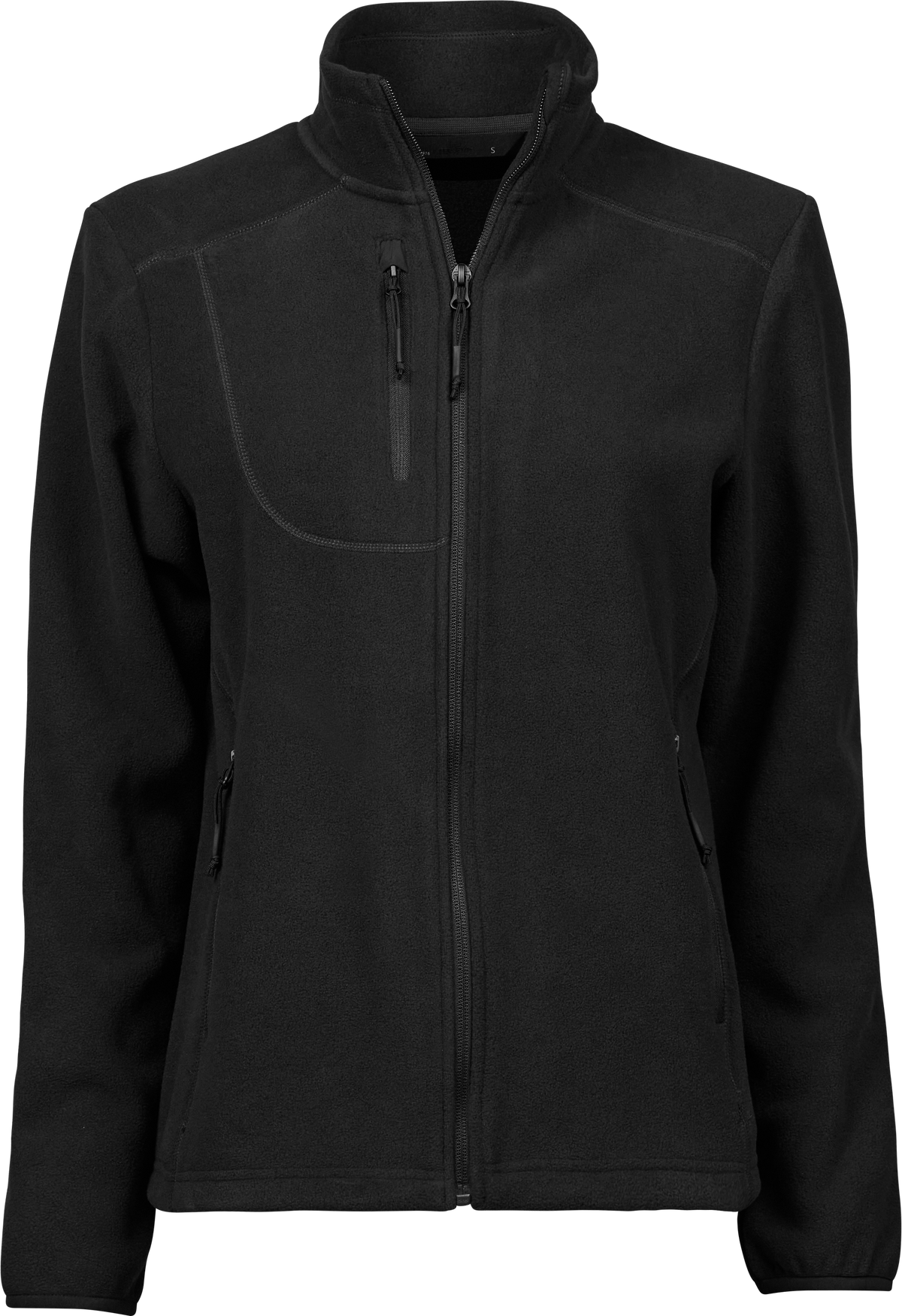 TeeJays Women's Trail Fleece Jacket