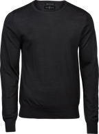 TeeJays Crew Neck Knit