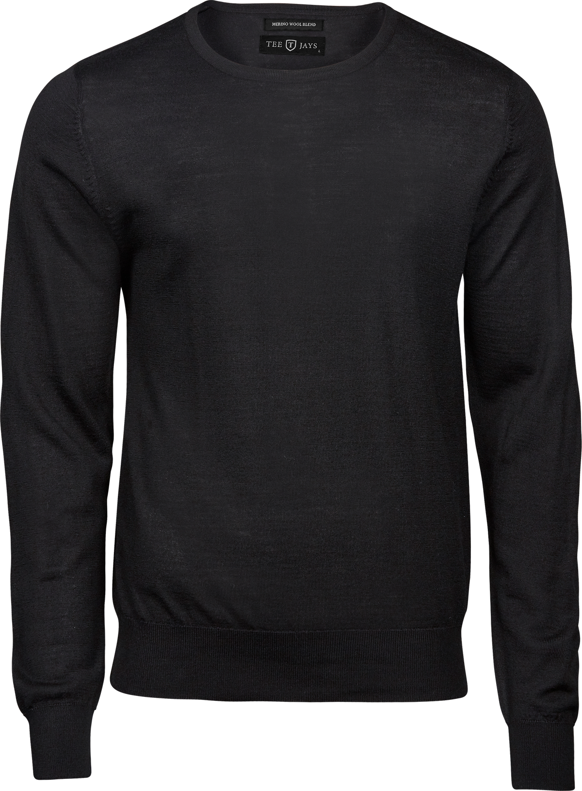 TeeJays Crew Neck Knit