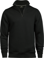 TeeJays Half Zip Sweatshirt