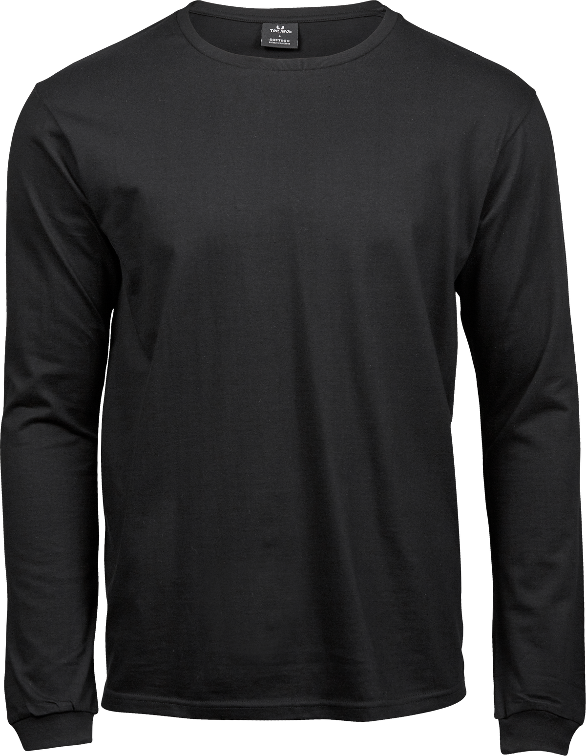 TeeJays Long Sleeve Fashion Sof Tee