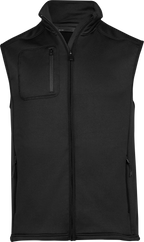 TeeJays Stretch Fleece Bodywarmer