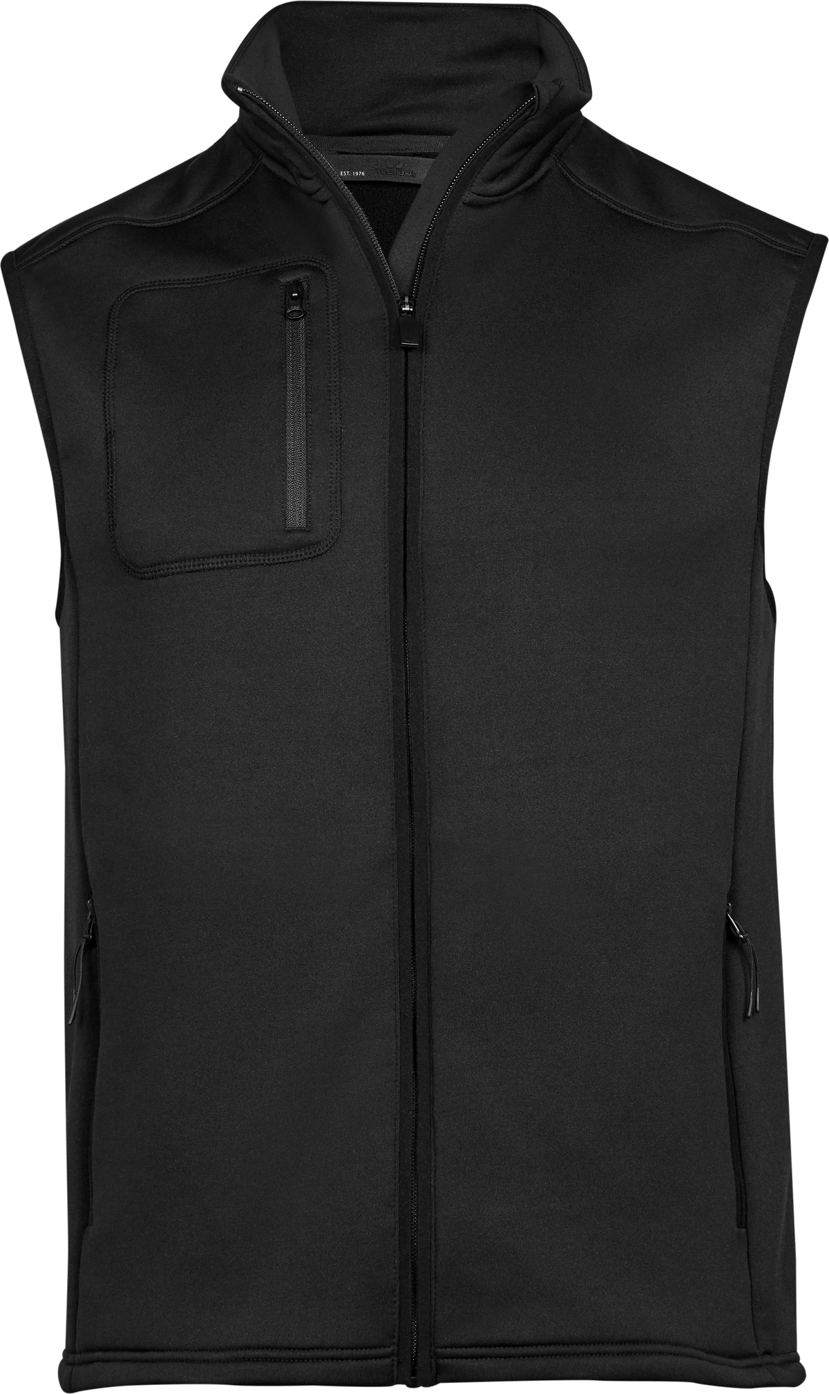 TeeJays Stretch Fleece Bodywarmer