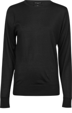 TeeJays Women's Crew Neck