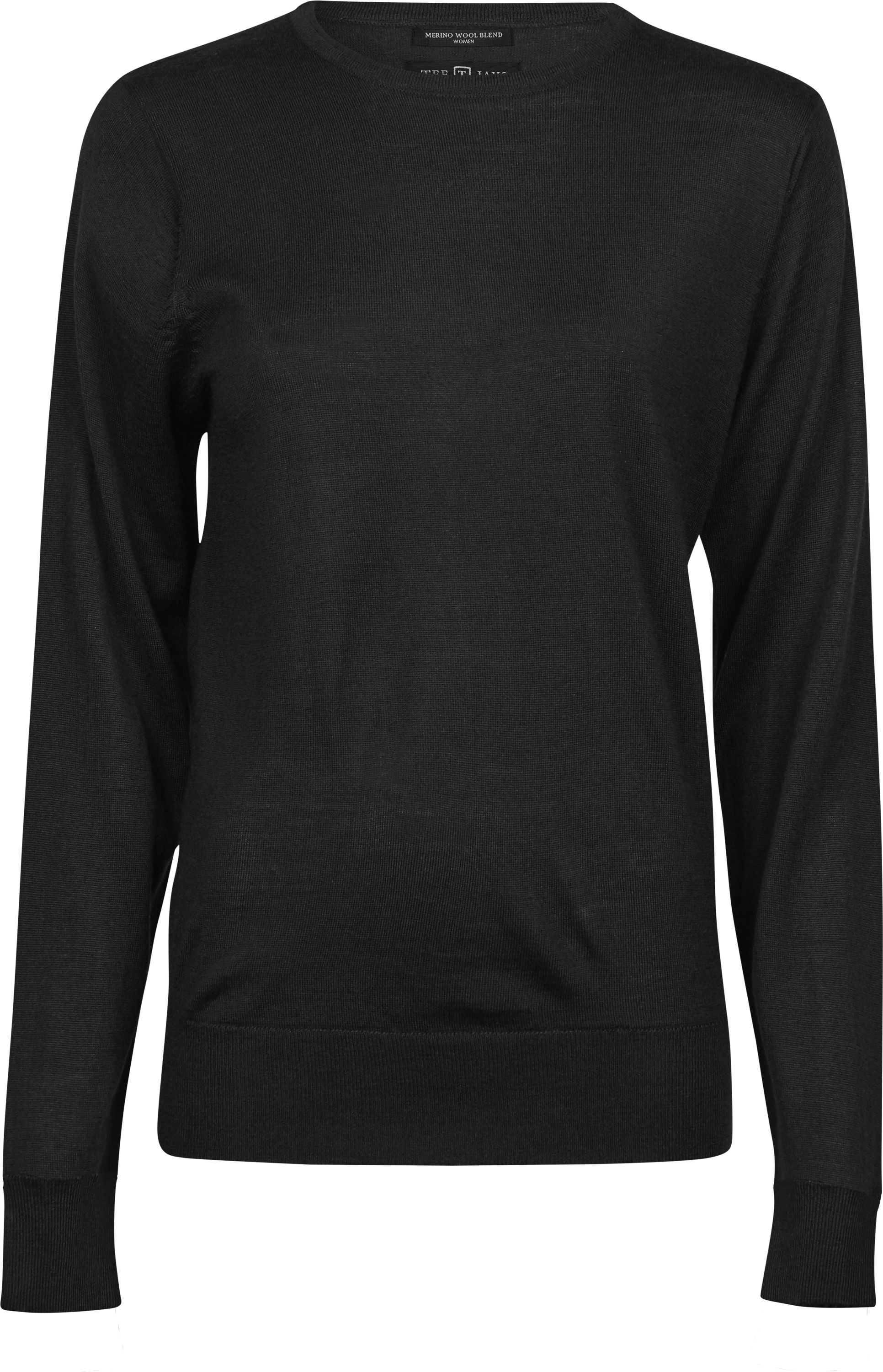 TeeJays Women's Crew Neck
