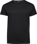 TeeJays Roll-Up Tee