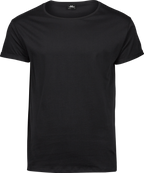 TeeJays Roll-Up Tee