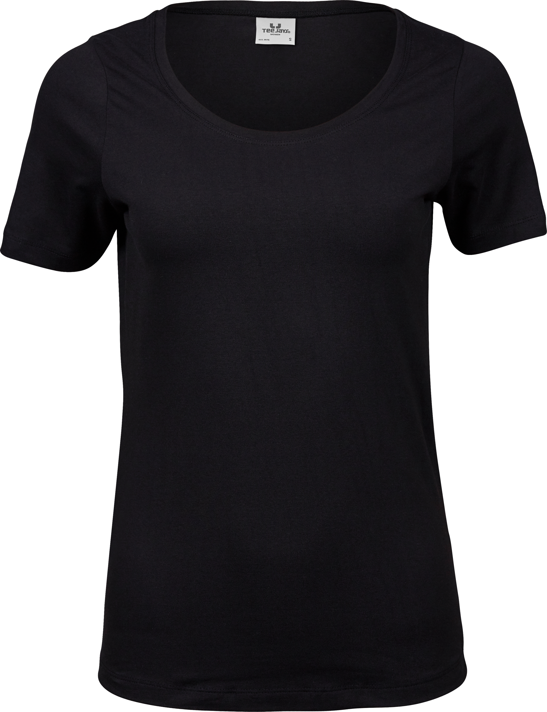 TeeJays Women's Stretch Tee