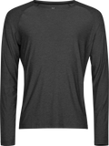 TeeJays Long Sleeve CoolDry Tee