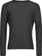 TeeJays Long Sleeve CoolDry Tee