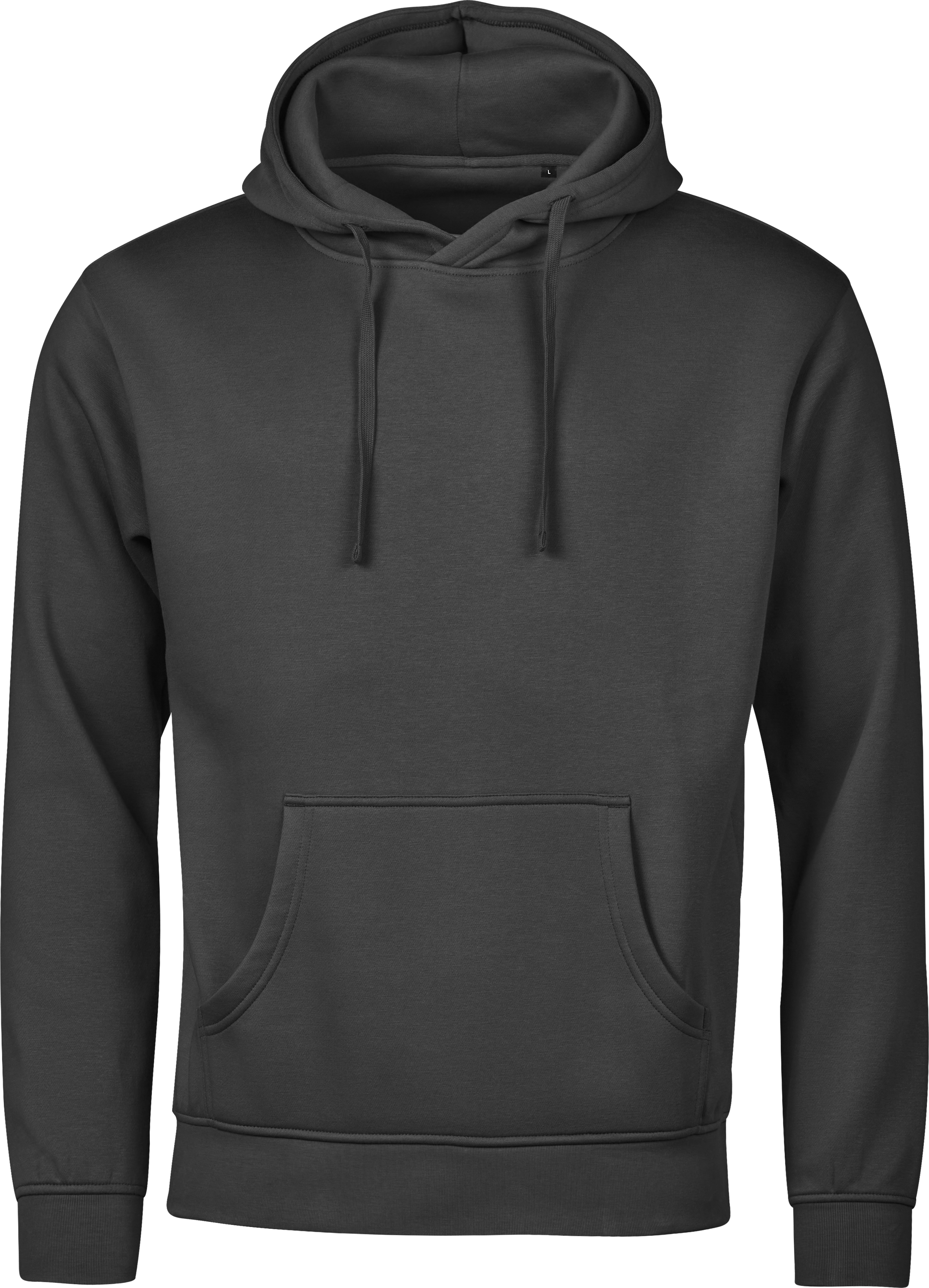 TeeJays UNLABELED Hooded Sweatshirt