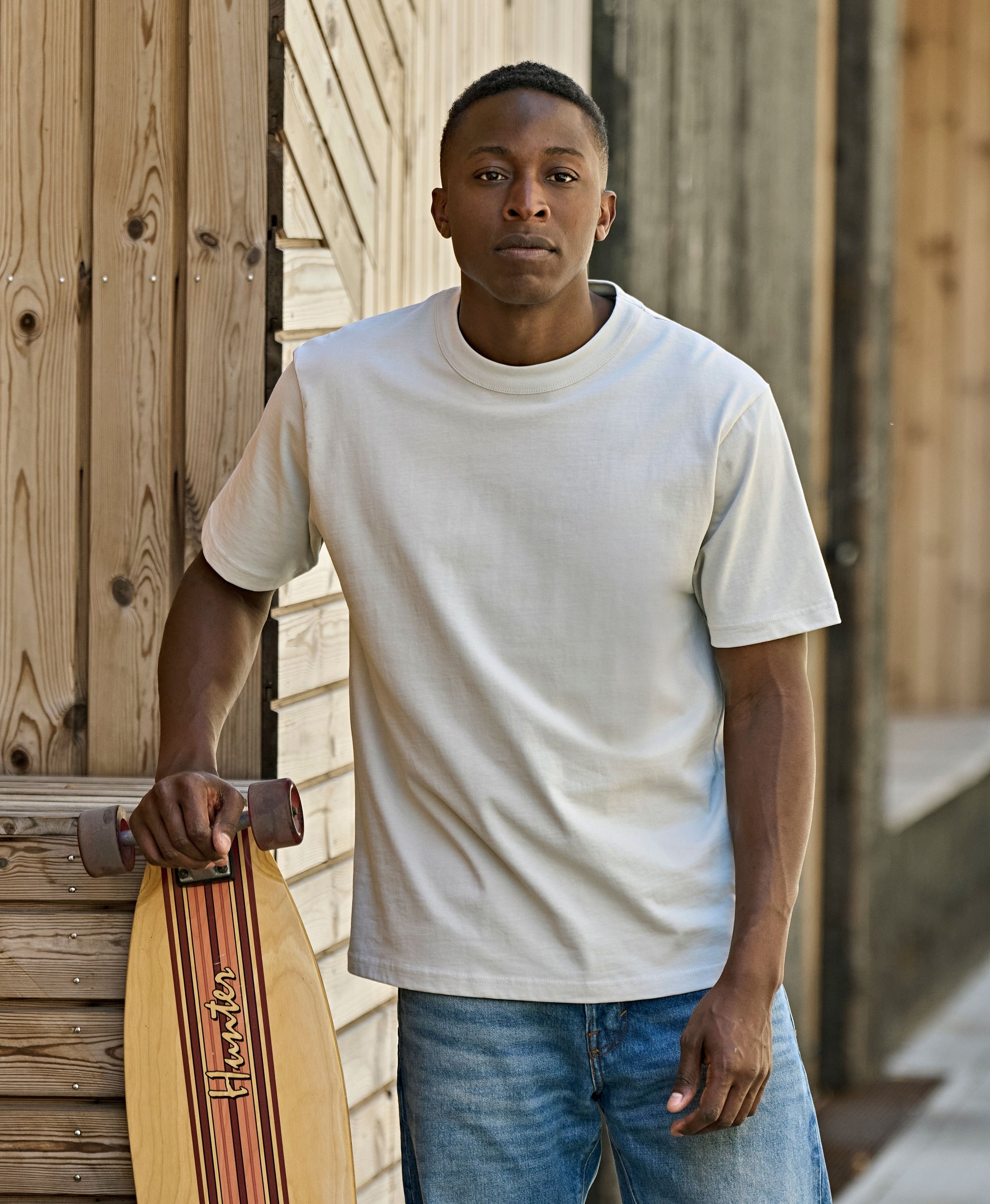 TeeJays UNLABELED Loose Fit Tee