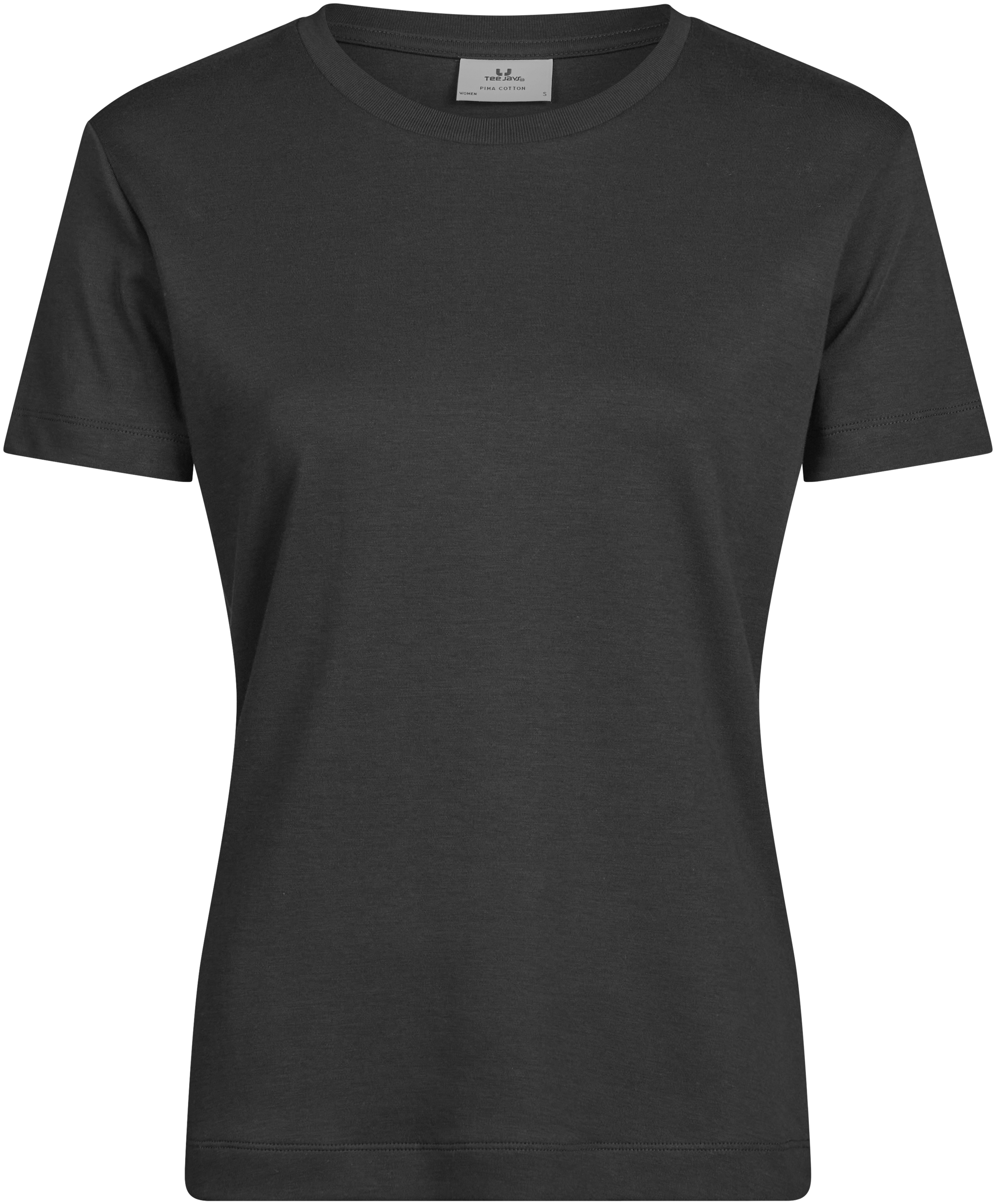 TeeJays Women's Pima Cotton Tee