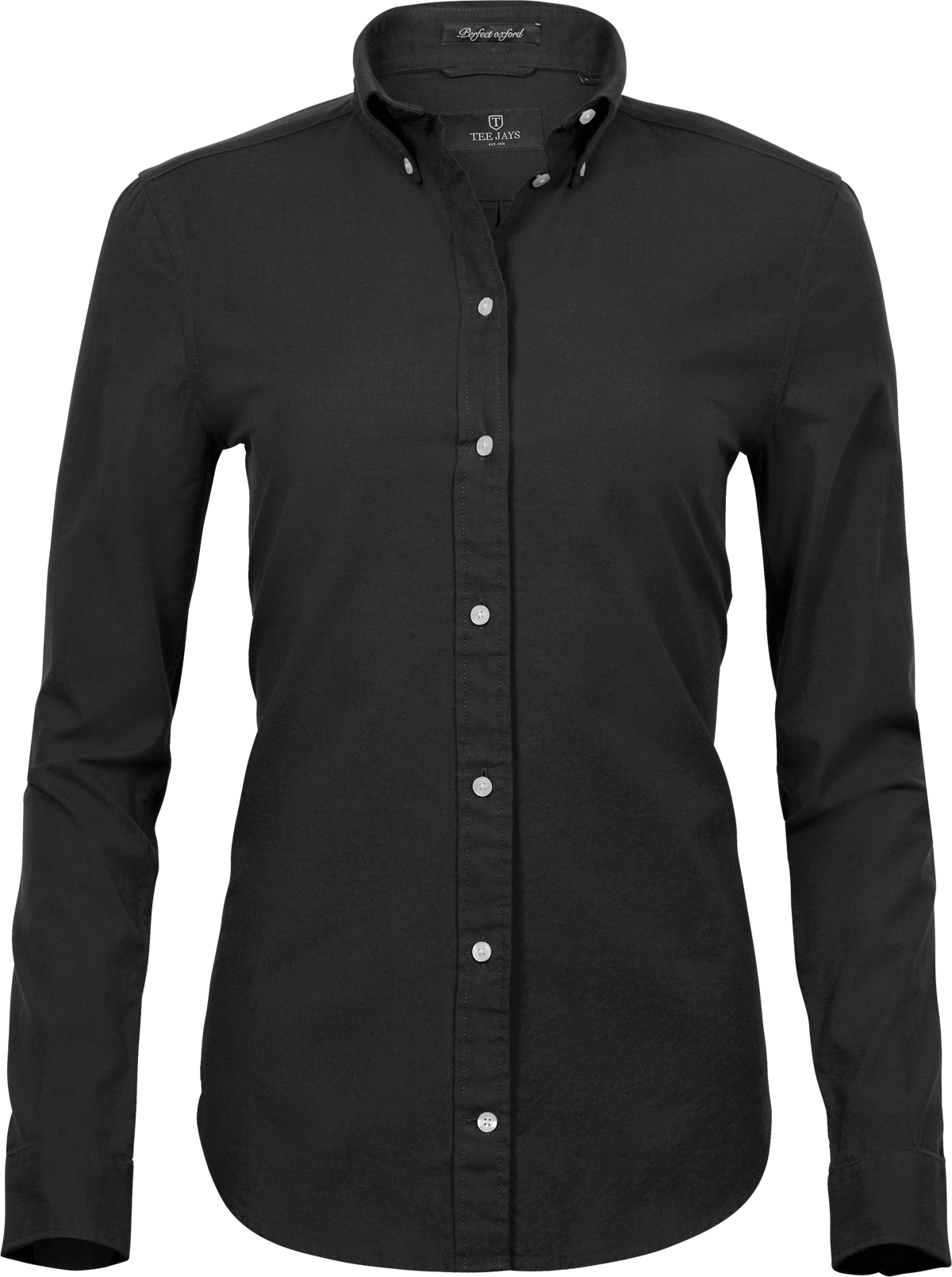 TeeJays Women's Perfect Oxford Shirt