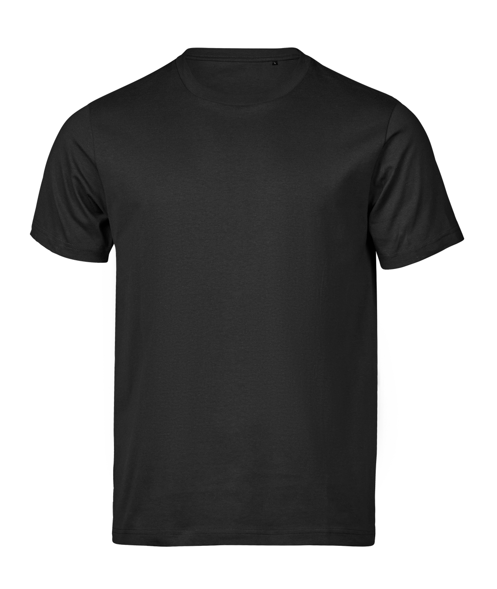 TeeJays UNLABELED Luxury Tee
