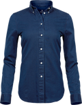 TeeJays Women's Casual Twill Shirt