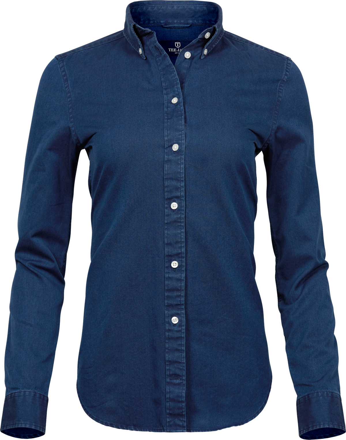 TeeJays Women's Casual Twill Shirt