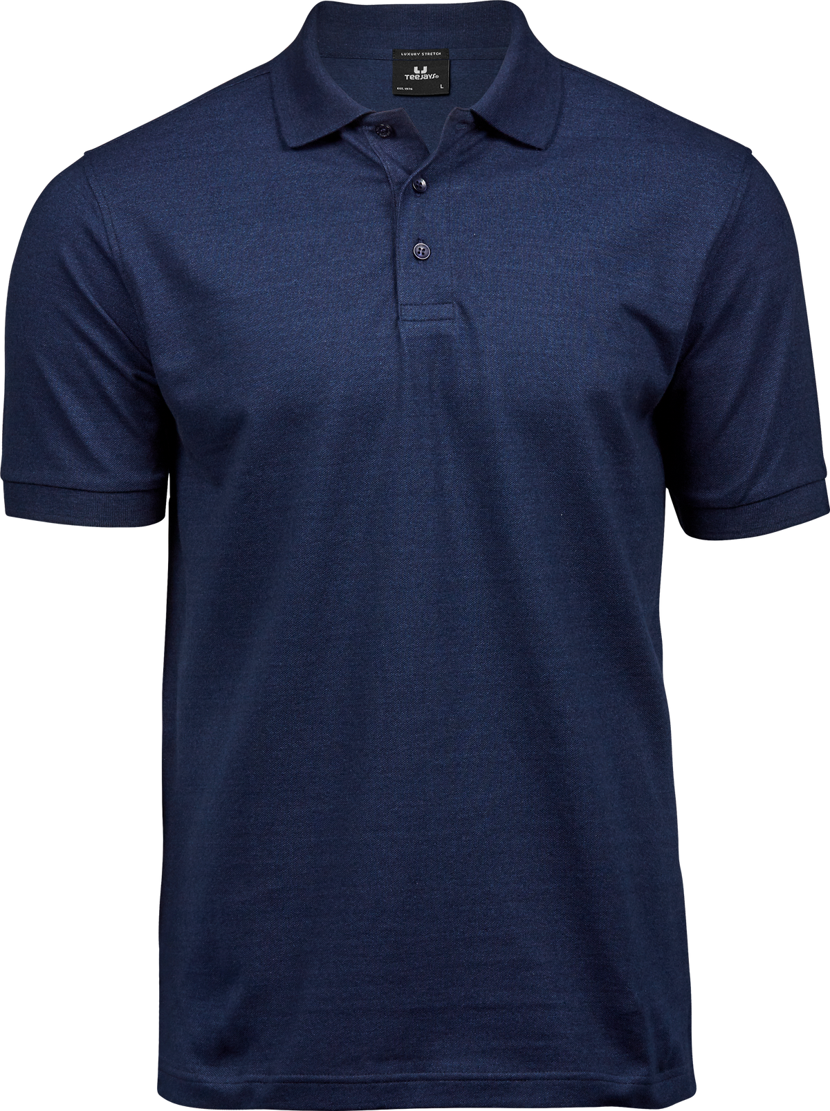 TeeJays Luxury Stretch Polo