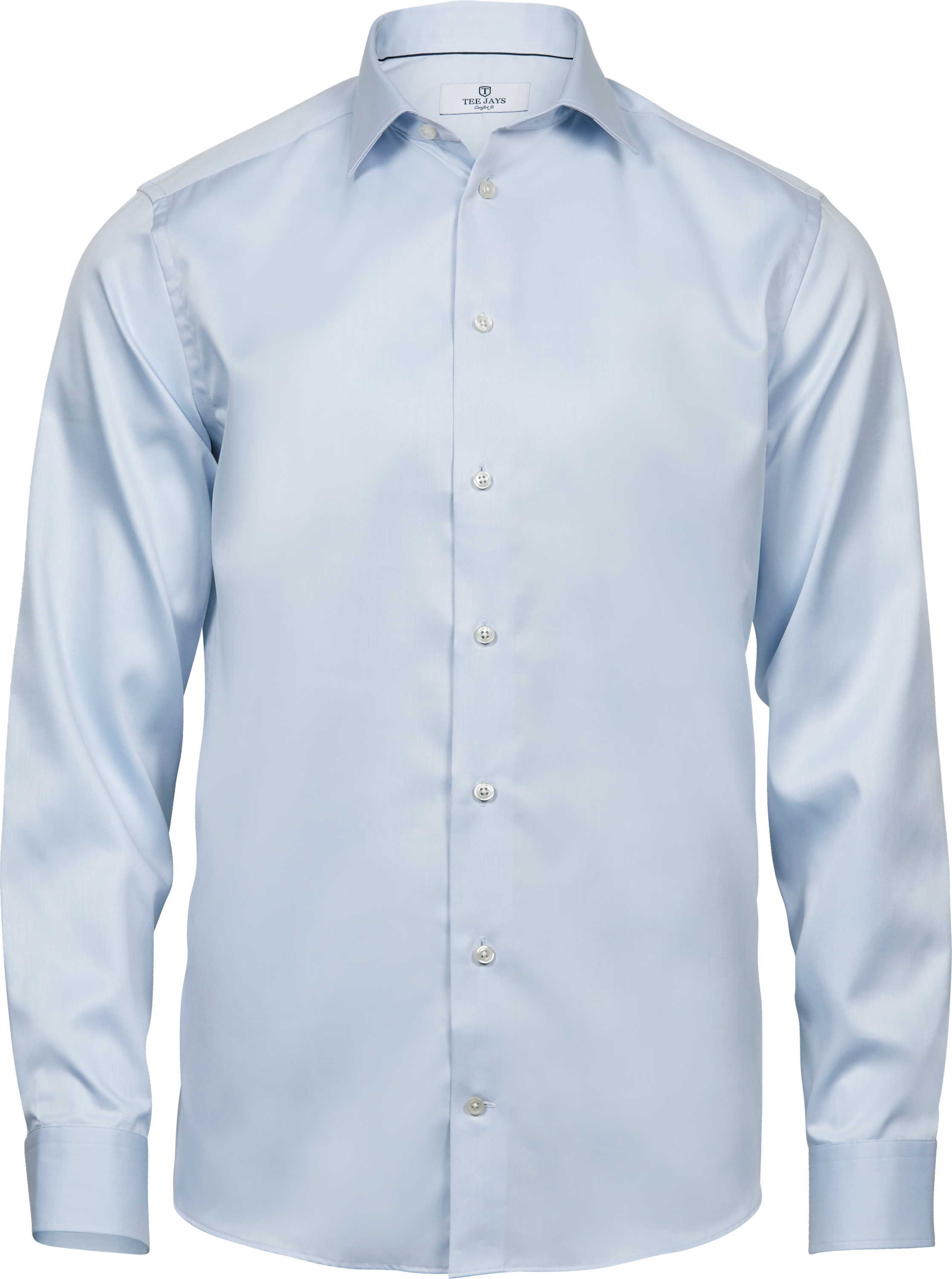 TeeJays Luxury Shirt Comfort Fit