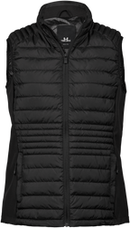TeeJays Women's Crossover Bodywarmer