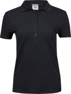 TeeJays Women's Luxury Stretch Polo