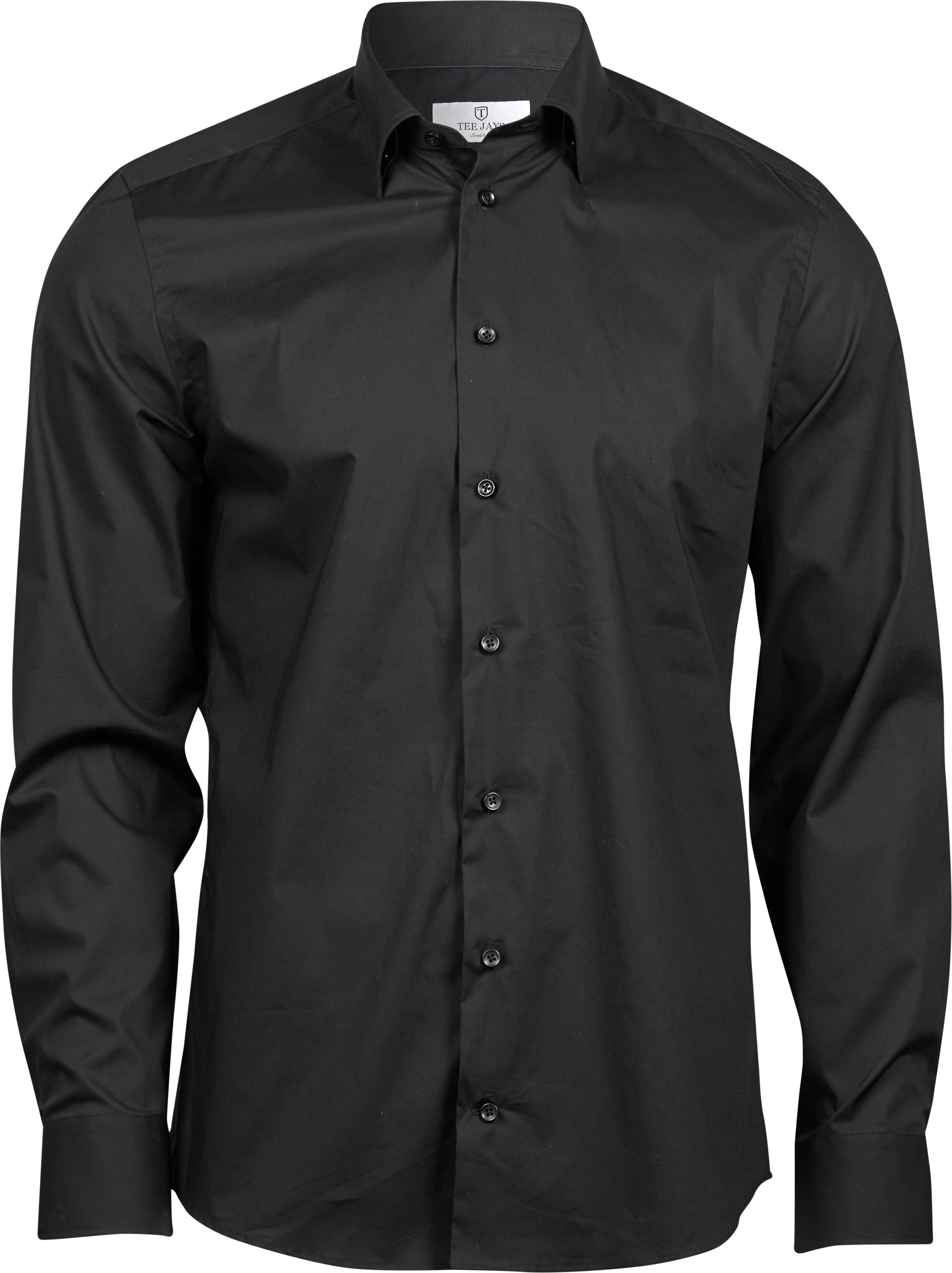 TeeJays Stretch Luxury Shirt