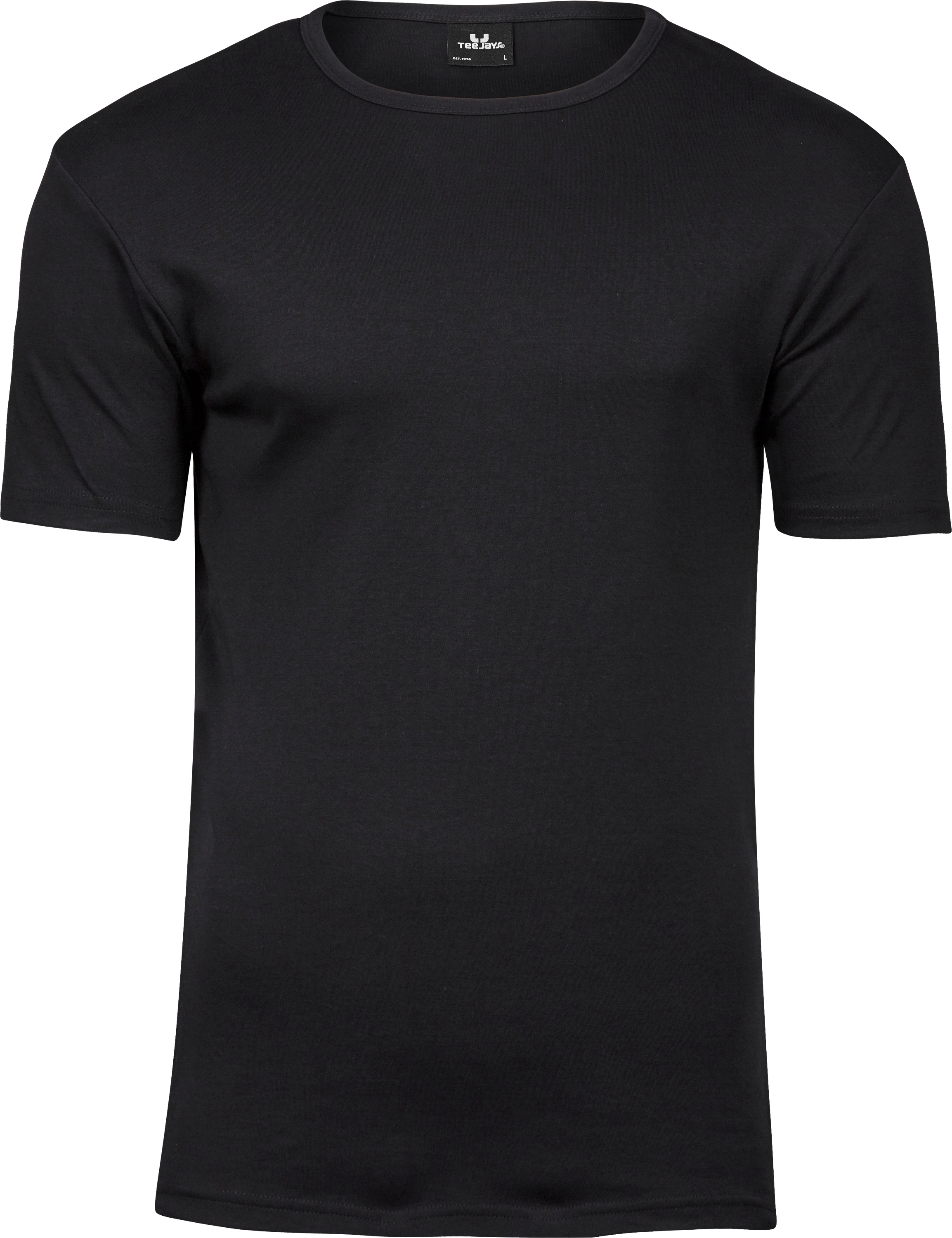 TeeJays Interlock Tee