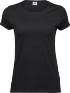 TeeJays Women's Roll-Up Tee