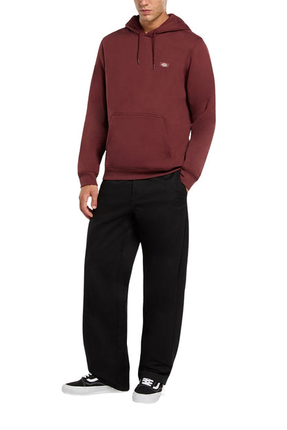 DICKIES - Felpa uomo Oakport con cappuccio-1
