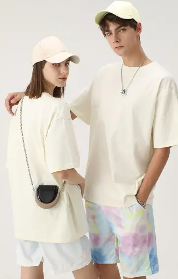 ArtByBearded 230GSM Lose Fit T-Shirt - Premium Profilkläder Inkl Tryck ArtbyBearded