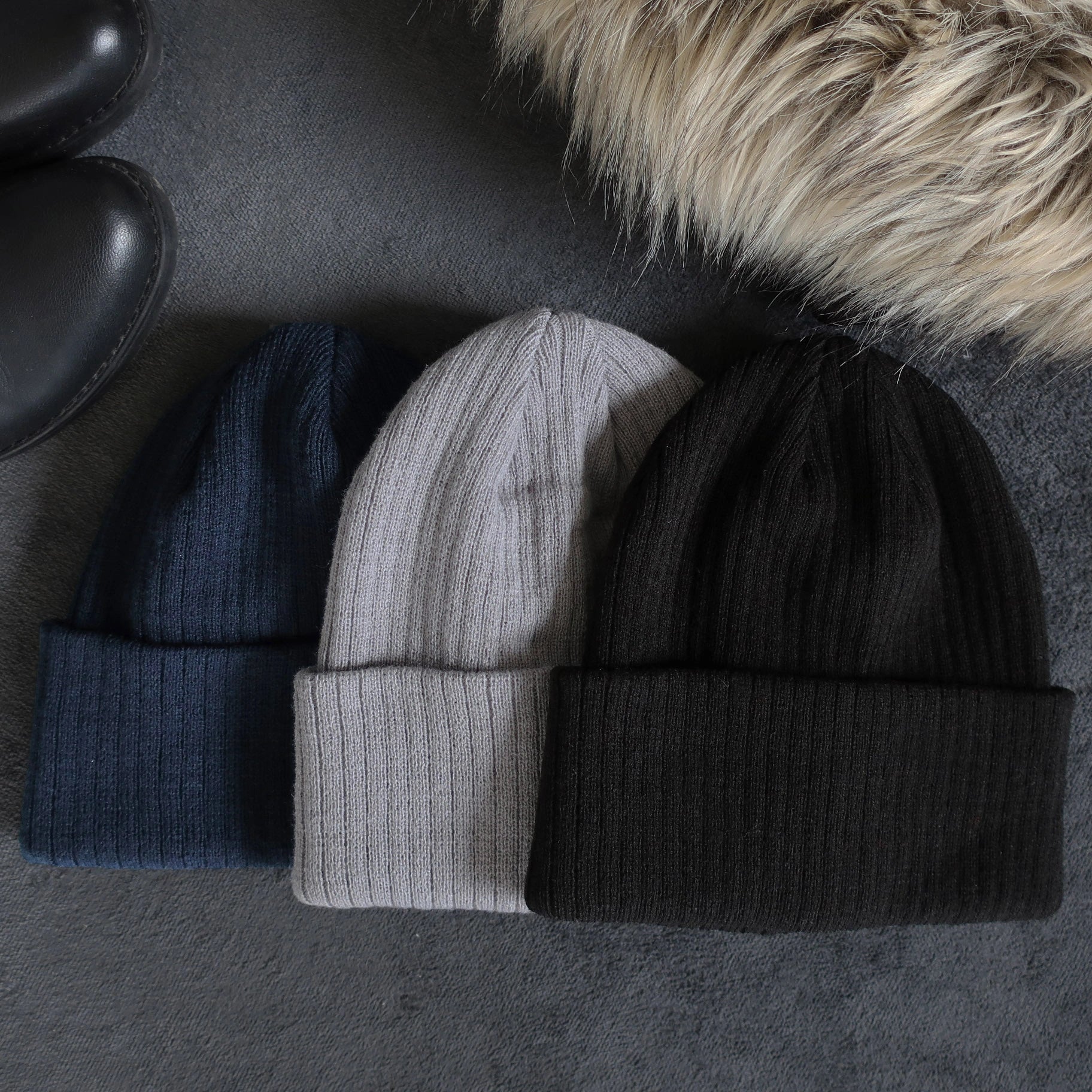 Blackhill Einar - stickad mössa
