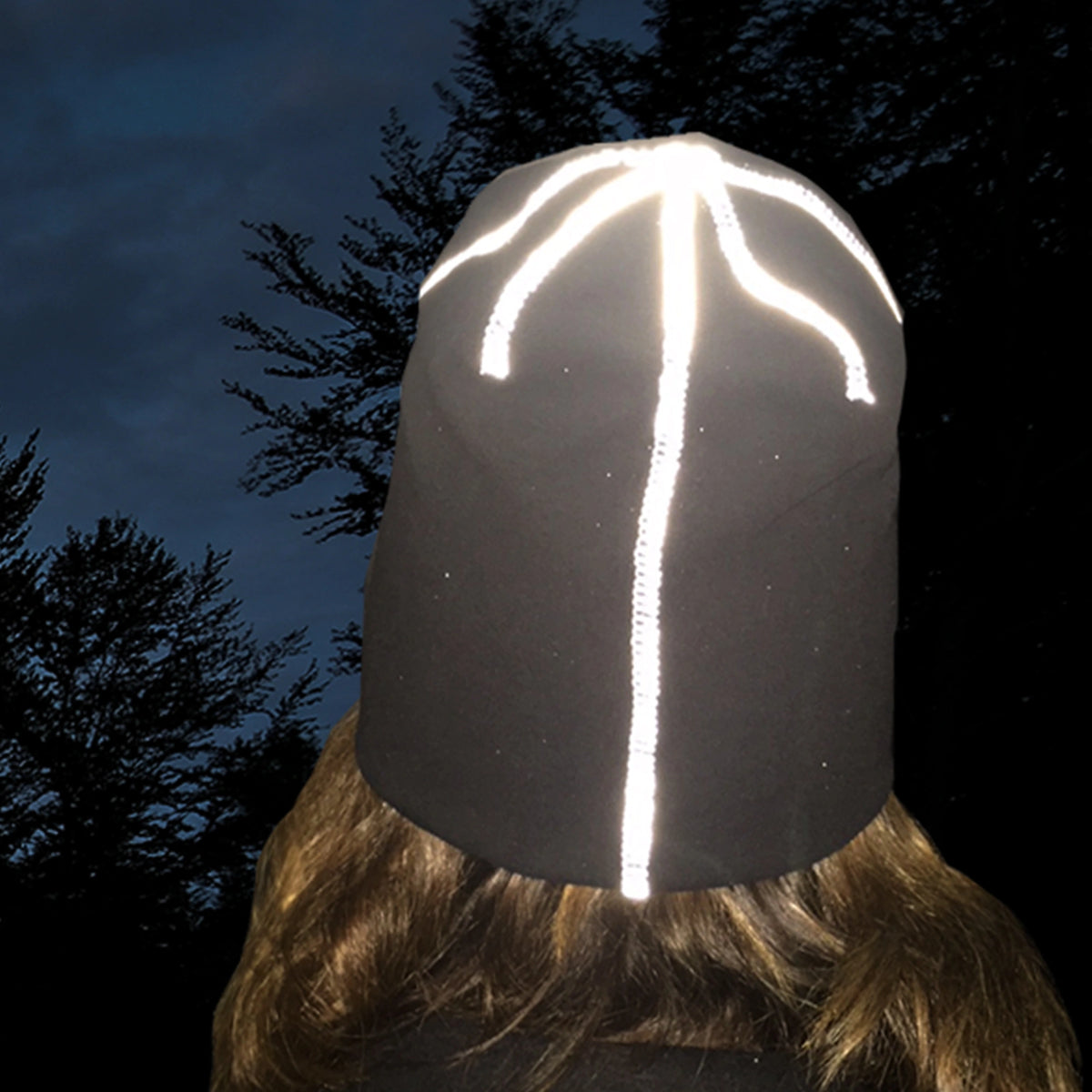 Blackhill Embla reflex - trikåmössa