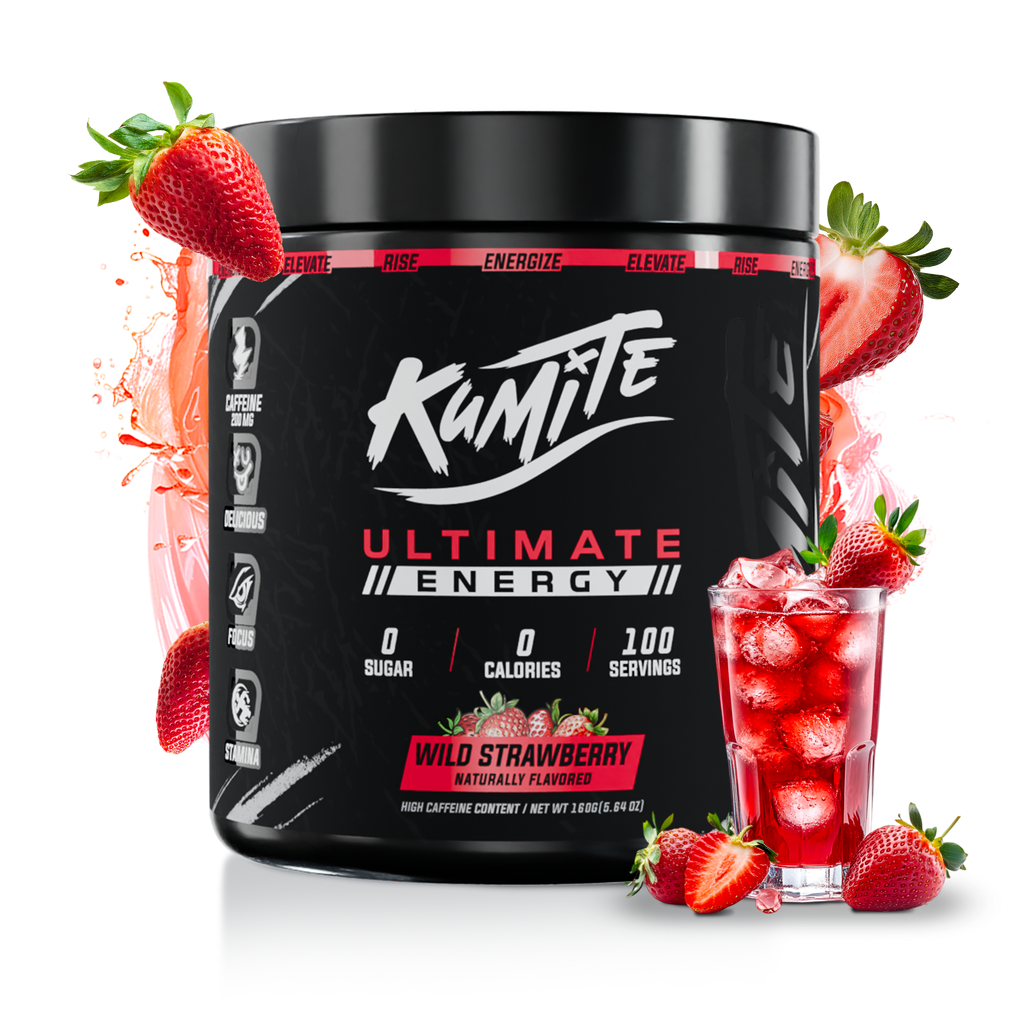 Wild Strawberry (100 servings)