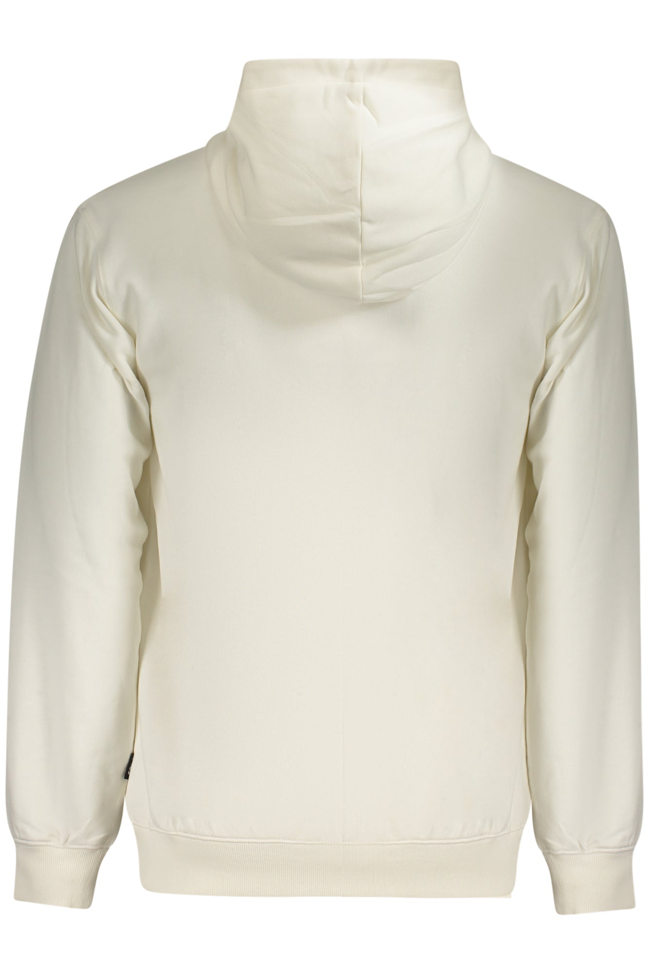 FILA MEN'S WHITE ZIP-UP SWEATSHIRT-1